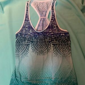 Prana Athletic Tank
